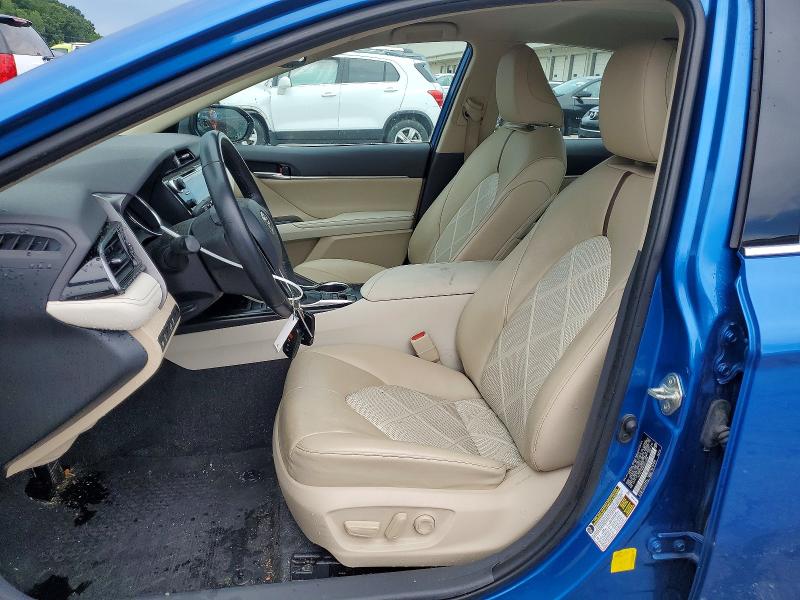 2019 Toyota Camry solara VIN 4T1B21HK6KU013485 COPART salvage auction — REAR END, Ky - Cert Of Title-Salvage, sold $7,900 on 2026-08-13 (photo 7)