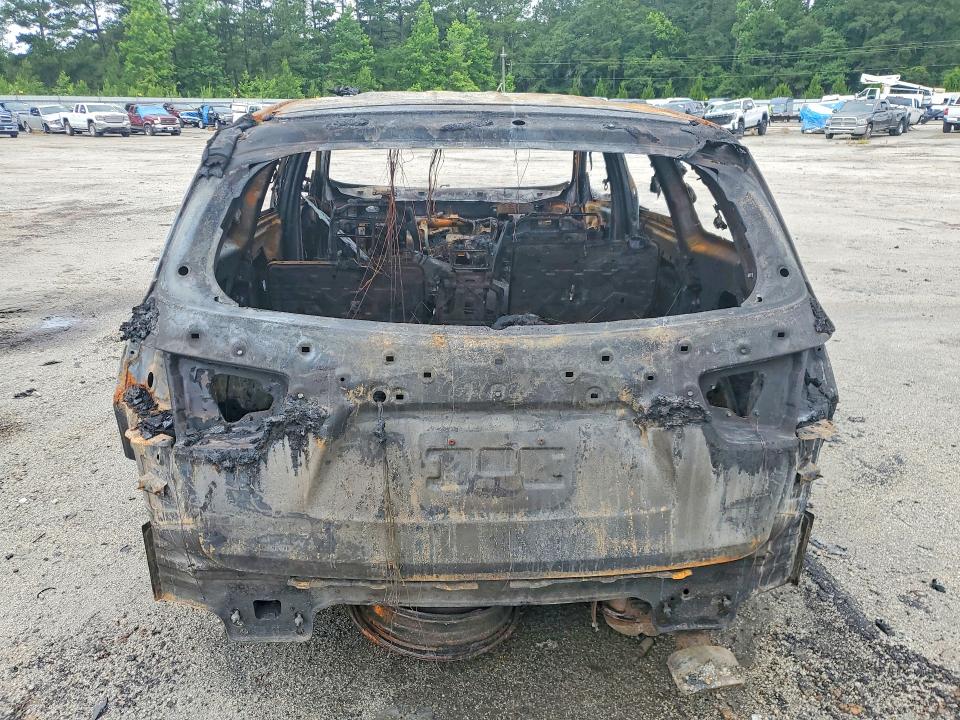 2019 Kia Sorento VIN 5XYPG4A31KG585002 COPART salvage auction — BURN, Sc - Cert Of Title-Salvage, sold $200 on 2026-07-20 (photo 6)