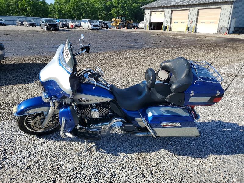 2010 Harley-davidson Flhtcu VIN 1HD1FC419AB609454 COPART salvage auction — SIDE, Az - Cert Of Title - Salvage, sold $2,250 on 2026-07-06 (photo 3)