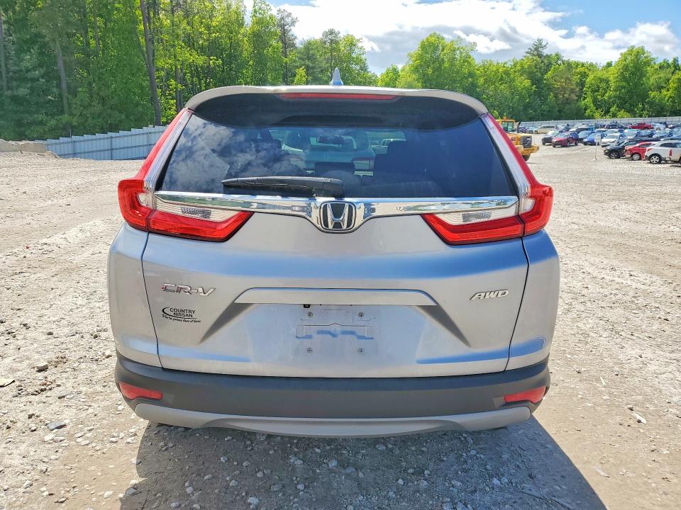 2018 Honda Cr-v VIN 7FARW2H51JE089103 COPART salvage auction — SIDE, Ma - Cert Of Title-Salvage, sold $8,700 on 2026-07-08 (photo 6)
