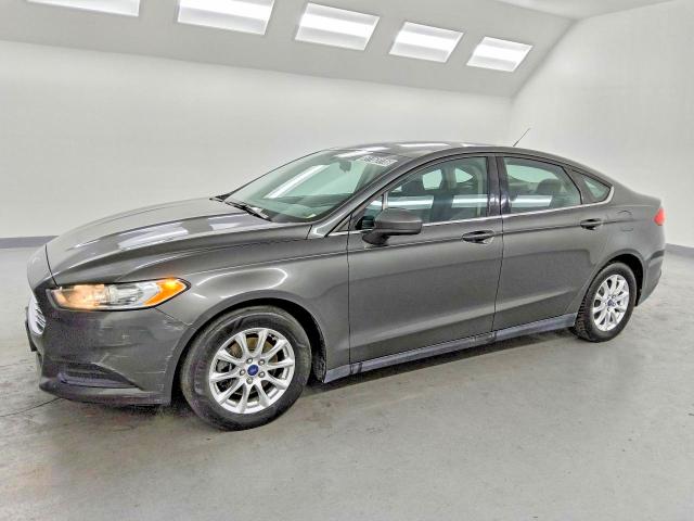 2016 Ford Fusion VIN 3FA6P0G74GR147401 COPART salvage auction — NORMAL WEAR, CA - CERTIFICATE OF TITLE (P), sold $700 on 2026-07-10 (photo 1)