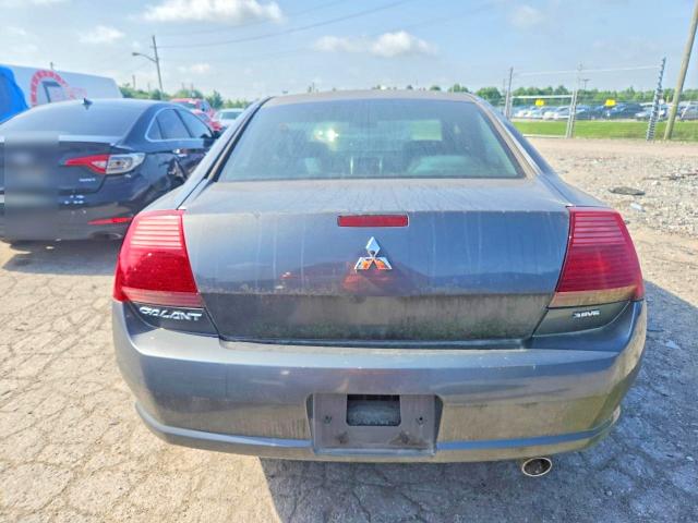 2006 Mitsubishi Galant VIN 4A3AB56S86E030280 COPART salvage auction — FRONT END, IN - CERTIFICATE OF TITLE, sold $250 on 2026-07-10 (photo 6)