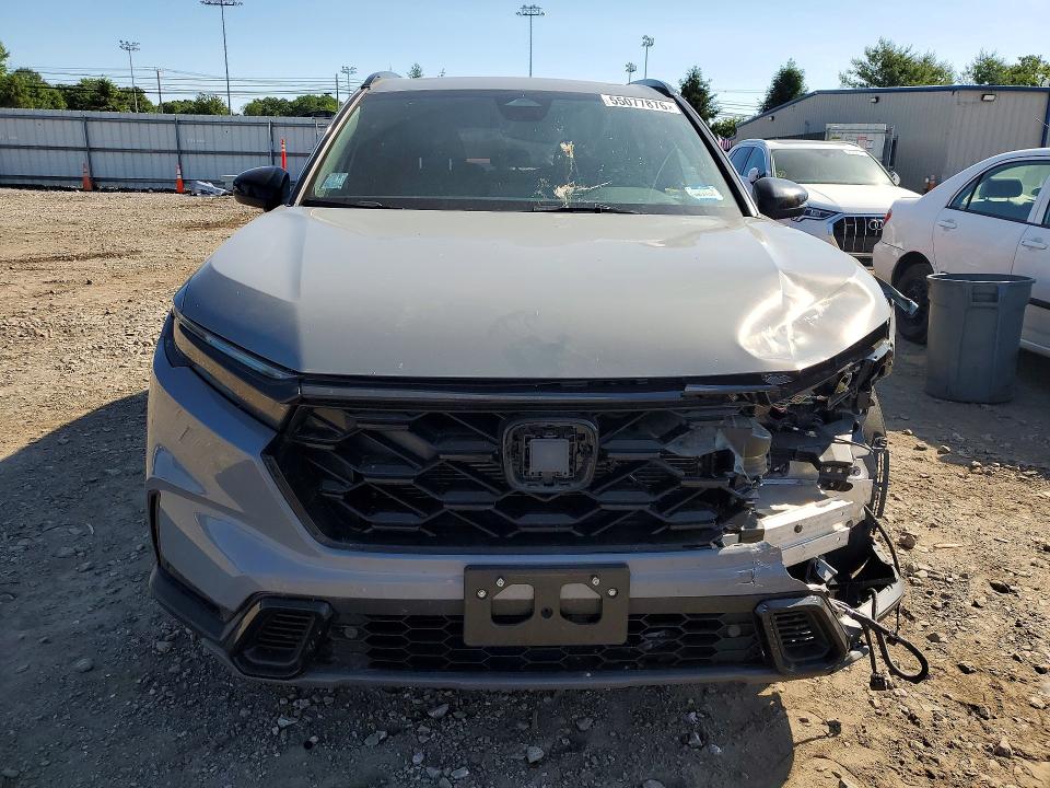 2025 Honda Cr-v VIN 7FARS6H82SE004770 COPART salvage auction — FRONT END, Md - Cert Of Salvage < 75% Damage, sold $1,150 on 2026-07-27 (photo 5)