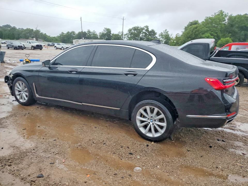 2020 BMW VIN WBA7T4C01LCD62169 COPART salvage auction — FRONT END, Al - Certificate Of Title (P), sold $17,400 on 2026-07-28 (photo 2)
