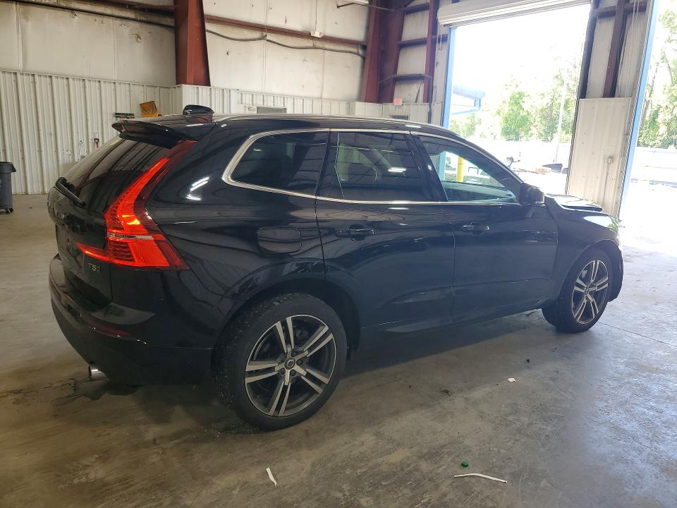 2019 Volvo Xc60 VIN LYV102RK7KB283023 COPART salvage auction — FRONT END, Ny - Mv-907A Salvage Certificate, sold $2,000 on 2026-07-29 (photo 3)