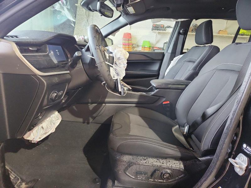 2024 Jeep Cherokee VIN 1C4RJHAG7RC261474 COPART salvage auction — FRONT END, Il - Salvage Certificate, sold $9,200 on 2026-08-19 (photo 7)