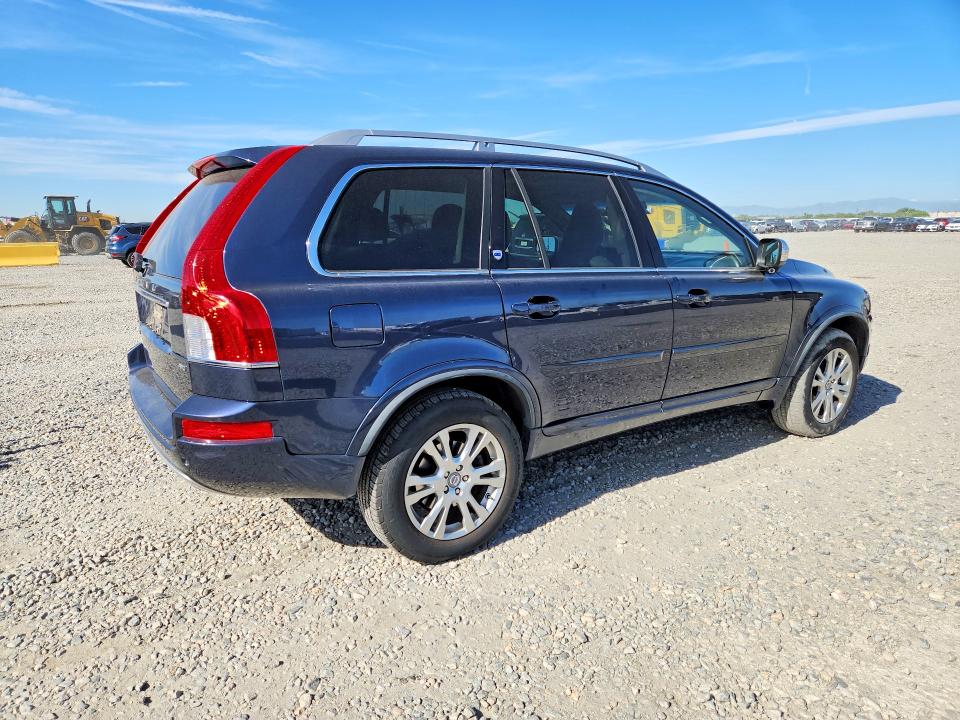 2013 Volvo Xc90 VIN YV4952CZ6D1646557 COPART salvage auction — FRONT END, Co - Public - Salvage Title, sold $2,150 on 2026-07-16 (photo 3)