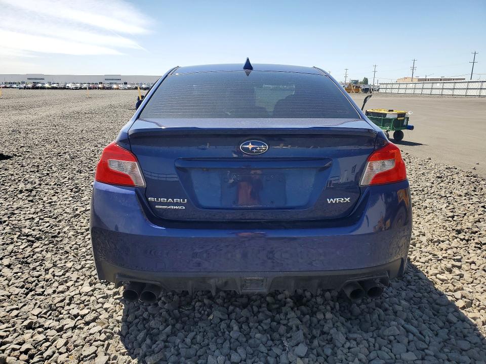 2019 Subaru VIN JF1VA1F69K8819801 COPART salvage auction — SIDE, Wa - Bill Of Sale, sold $3,050 on 2026-07-08 (photo 6)