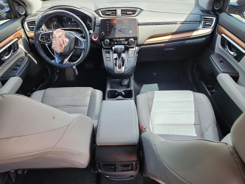 2019 Honda VIN 7FARW1H88KE022827 COPART salvage auction — SIDE, Tx - Salvage Vehicle Title, sold $5,600 on 2026-07-30 (photo 8)