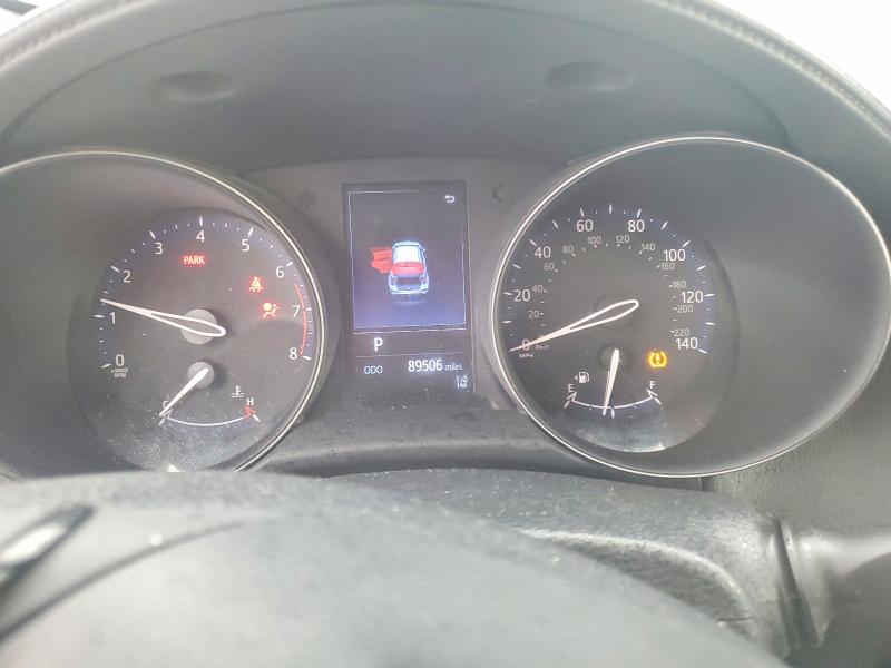2019 Toyota C-hr VIN JTNKHMBX6K1051904 COPART salvage auction — FRONT END, Oh - Certificate Of Title, sold $4,000 on 2026-07-07 (photo 8)