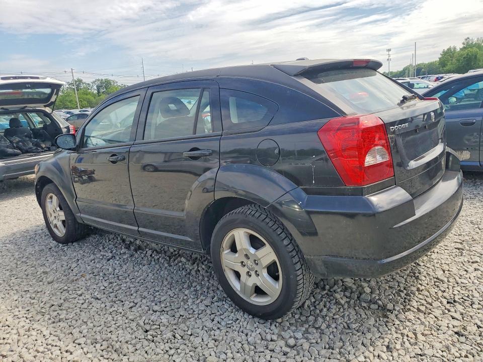 2009 Dodge Caliber VIN 1B3HB48AX9D171170 COPART salvage auction — NORMAL WEAR, Ma - Certificate Of Title, sold $425 on 2026-07-23 (photo 2)