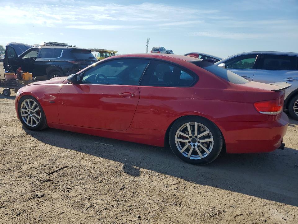 2009 BMW 1 series VIN WBAWB73529P045477 COPART salvage auction — VANDALISM, ON - PERMIT NO BRAND - UNFIT, sold $625 on 2026-07-28 (photo 2)