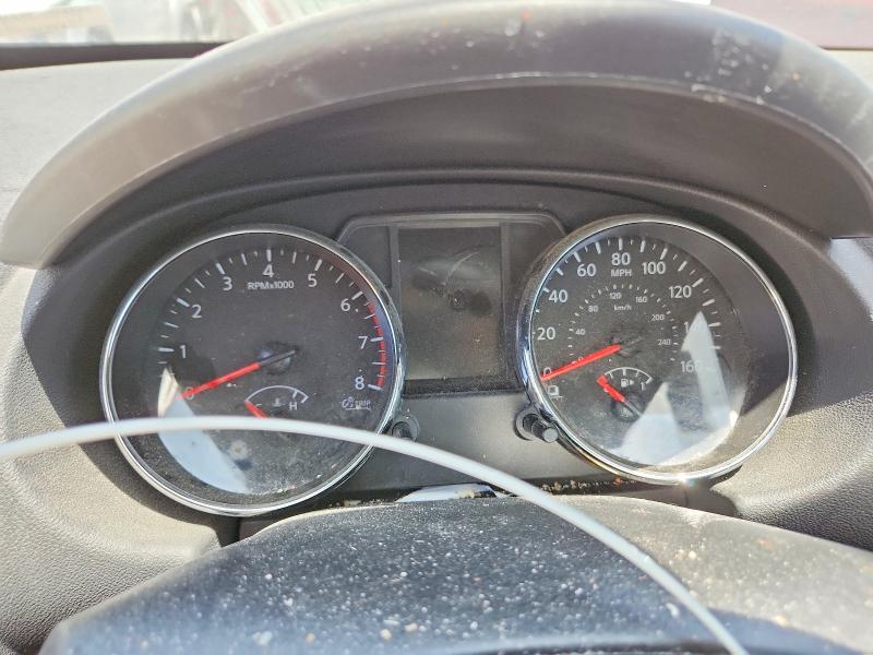 2015 Nissan Rogue VIN JN8AS5MT2FW164179 COPART salvage auction — MINOR DENT/SCRATCHES, Ca - Dis/Dlr/Exp Only Clean Title, sold $300 on 2026-07-29 (photo 9)
