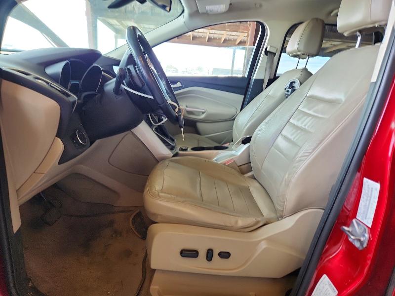 2013 Ford Escape VIN 1FMCU9H99DUA30875 COPART salvage auction — SIDE, Ca - Salvage Certificate, sold $1,100 on 2026-07-02 (photo 7)