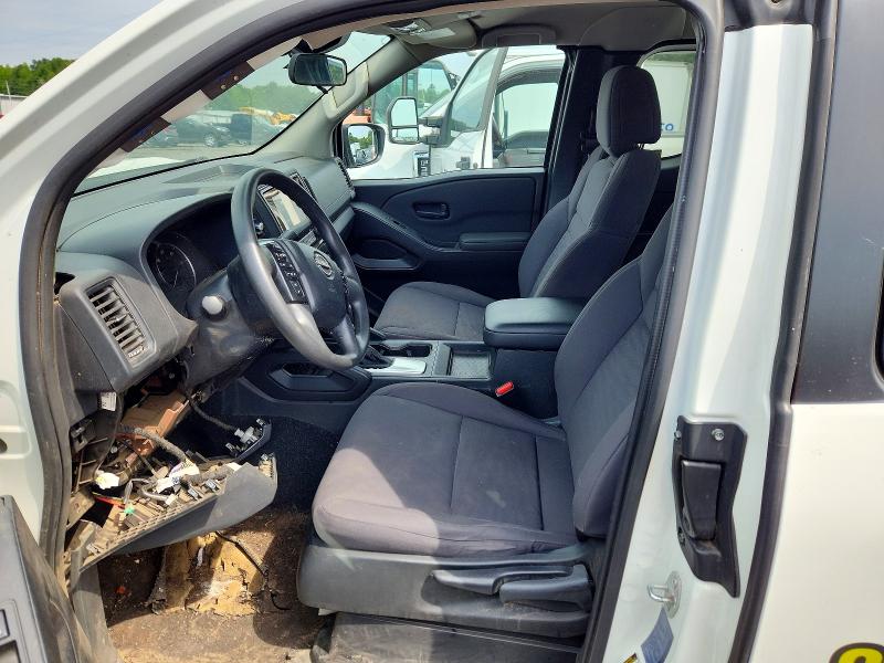 2024 Nissan Frontier VIN 1N6ED1CL6RN667092 COPART salvage auction — FRONT END, TX - CERTIFICATE OF TITLE, sold $9,500 on 2026-07-14 (photo 7)