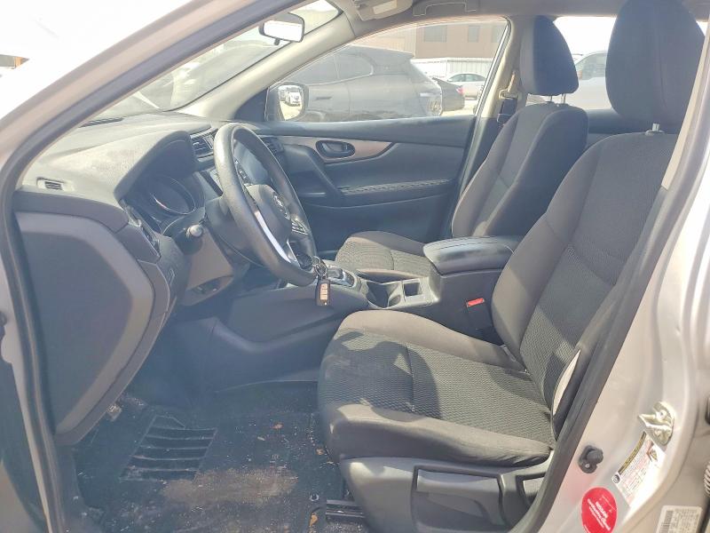 2018 Nissan VIN JN1BJ1CR5JW262829 COPART salvage auction — MECHANICAL, Mo - Cert Of Title-Repossessed, sold $2,350 on 2026-07-28 (photo 7)