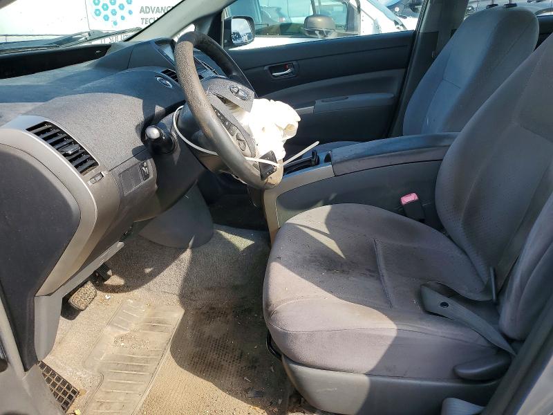 2006 Toyota Prius VIN JTDKB22U863165039 COPART salvage auction — FRONT END, MI - CERTIFICATE OF TITLE, sold $425 on 2026-07-17 (photo 7)