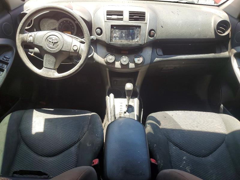 2012 Toyota Rav4 VIN JTMRF4DV2C5057956 COPART salvage auction — MINOR DENT/SCRATCHES, Nv - Certificate Of Title, sold $2,350 on 2026-07-28 (photo 8)