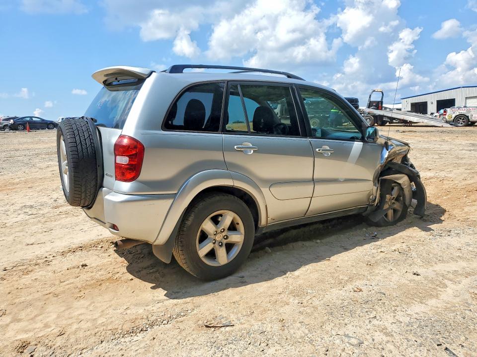 2004 Toyota Rav 4 VIN JTEHD20V840003373 COPART salvage auction — FRONT END, Ga - Cert Of Title-Salvage, sold $1,200 on 2026-07-28 (photo 3)