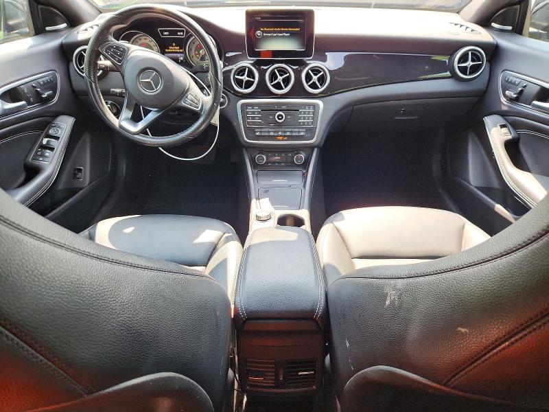 2015 Mercedes-benz Cla-klasse VIN WDDSJ4GB8FN178499 COPART salvage auction — FRONT END, Md - Cert Of Salvage > 75% Damage, sold $1,300 on 2026-08-07 (photo 8)