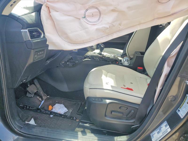 2024 Mazda Cx-5 VIN JM3KFBCM6R0399471 COPART salvage auction — FRONT END, Ny - Mv-907A Salvage Certificate, sold $3,500 on 2026-07-08 (photo 7)