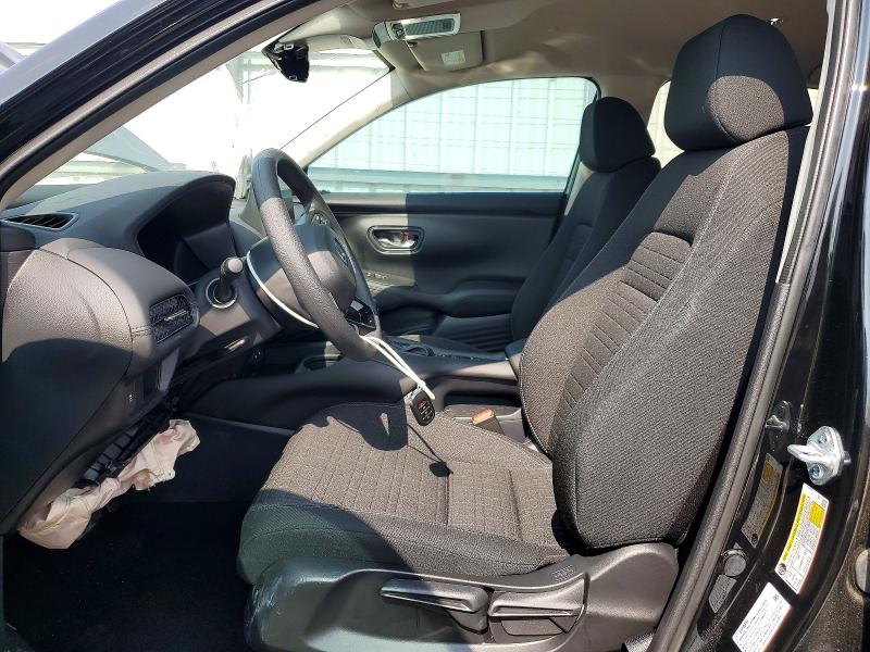 2026 Honda Hr-v VIN 3CZRZ1H3XTM738644 COPART salvage auction — FRONT END, Tx - Salvage Vehicle Title, sold $8,700 on 2026-08-19 (photo 7)