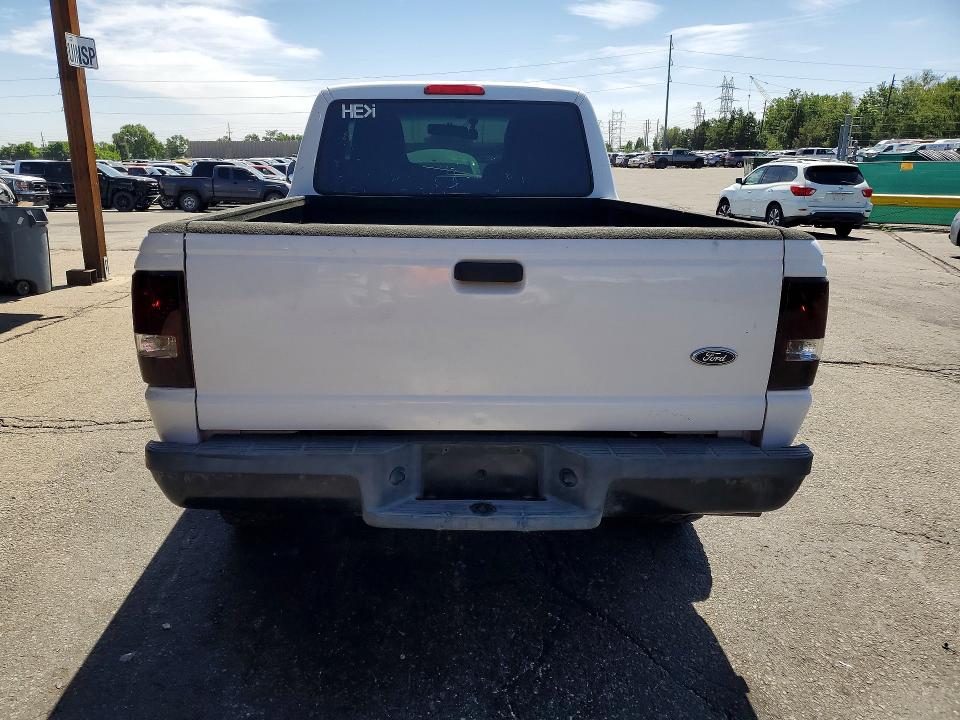 2005 Ford Ranger VIN 1FTYR10U15PA38241 COPART salvage auction — MINOR DENT/SCRATCHES, Co - Dis/Dlr/Exp Only Clean Title, sold $725 on 2026-07-09 (photo 6)