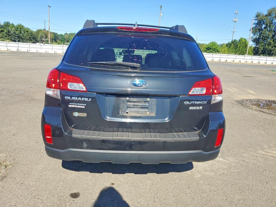 2014 Subaru Outback VIN 4S4BRBCCXE3200319 COPART salvage auction — SIDE, Or - Salvage Title Certificate, sold $1,000 on 2026-07-29 (photo 6)