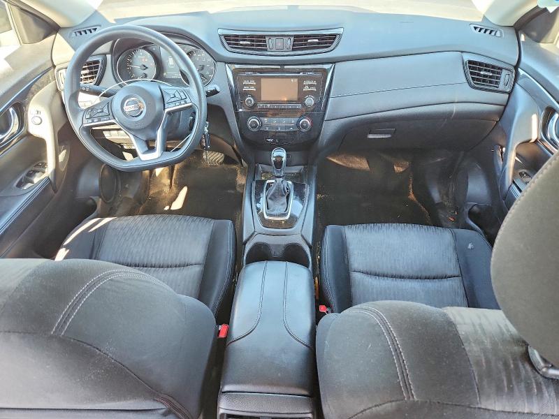 2017 Nissan Rogue VIN JN8AT2MV0HW007668 COPART salvage auction — SIDE, WI - JUNKED VEHICLE BILL OF SALE, sold $1,200 on 2026-07-27 (photo 8)