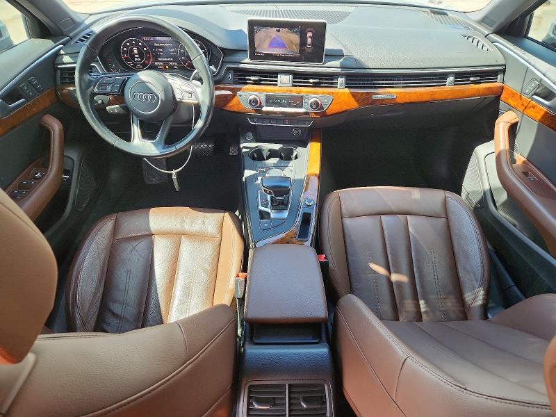 2017 Audi VIN WAUENAF43HN030628 COPART salvage auction — REAR END, Tx - Salvage Vehicle Title, sold $6,800 on 2026-07-20 (photo 8)