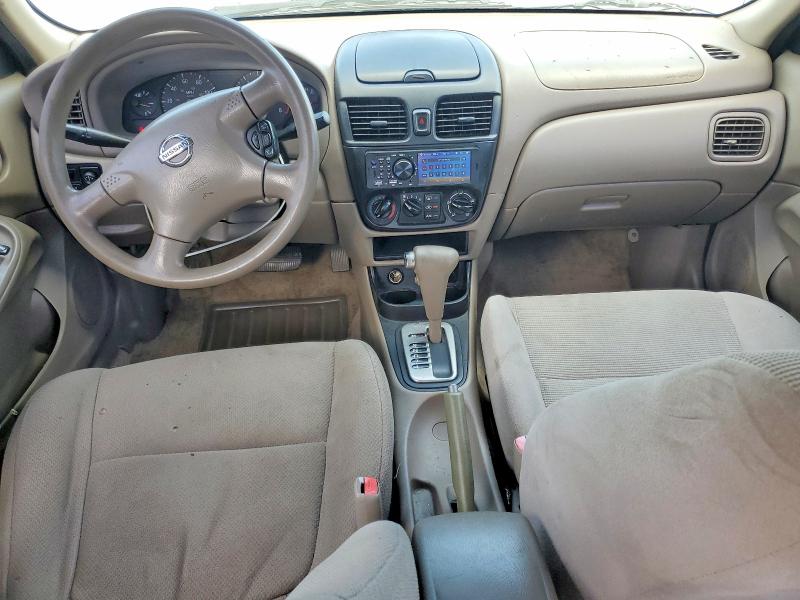 2006 Nissan Sentra VIN 3N1CB51D06L488726 COPART salvage auction — REAR END, Tn - Salvage Certificate, sold $425 on 2026-07-09 (photo 8)