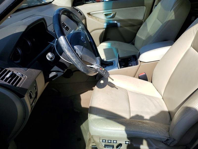 2014 Volvo Xc90 VIN YV4952CY5E1689408 COPART salvage auction — REAR END, Ga - Cert Of Title-Salvage, sold $725 on 2026-07-13 (photo 7)