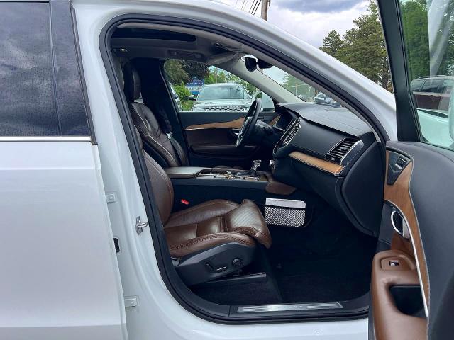 2019 Volvo Xc90 VIN YV4A22PL0K1499418 COPART salvage auction — MINOR DENT/SCRATCHES, OR - CERTIFICATE OF TITLE (P), sold $9,800 on 2026-07-24 (photo 5)