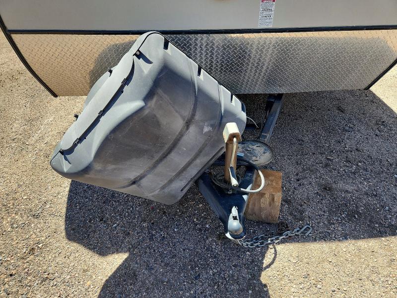 2014 Venture Sport trek VIN 4EZT12724E8065955 COPART salvage auction — ROOF, Co - Public - Salvage Title, sold $80 on 2026-07-09 (photo 7)