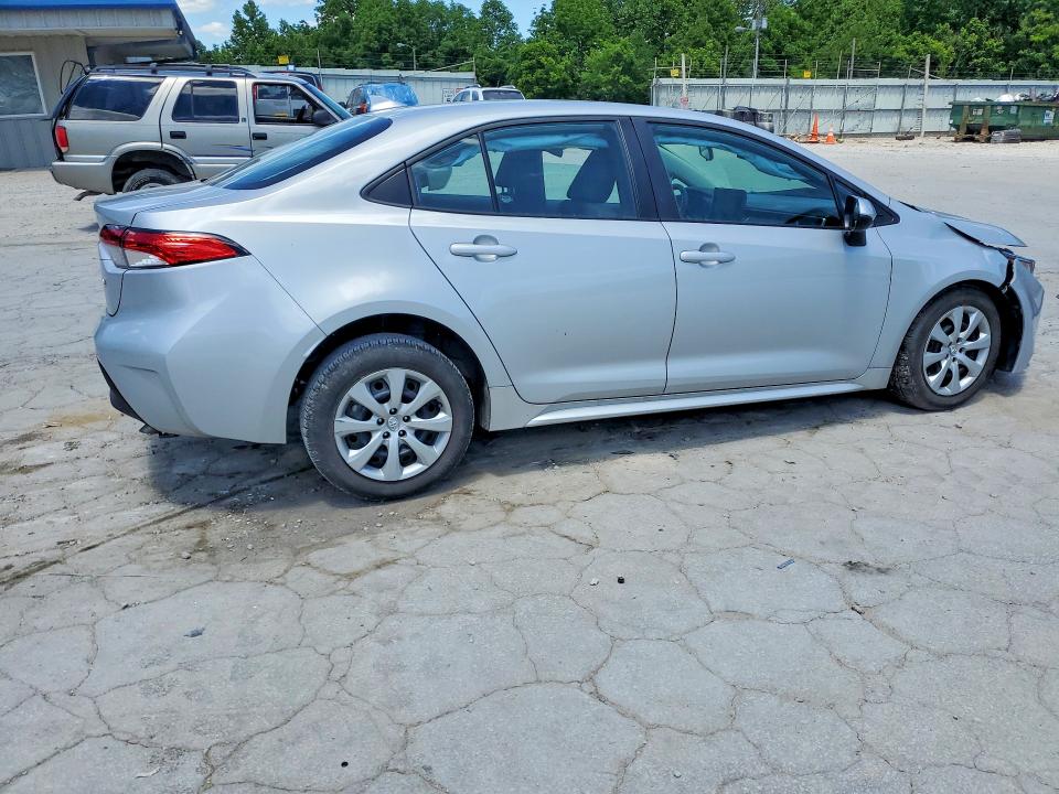 2024 Toyota VIN 5YFB4MDE6RP108510 COPART salvage auction — FRONT END, Wv - Salvage Certificate, sold $3,450 on 2026-07-16 (photo 3)