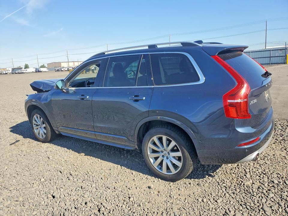 2018 Volvo VIN YV4102PK5J1342527 COPART salvage auction — FRONT END, Wa - Bill Of Sale, sold $3,400 on 2026-07-08 (photo 2)