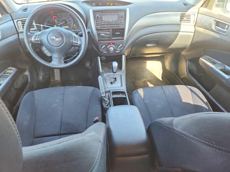 2011 Subaru Forester VIN JF2SHBCC1BH772712 COPART salvage auction — FRONT END, Nm - Cert Of Title-Salvage, sold $225 on 2026-07-23 (photo 8)