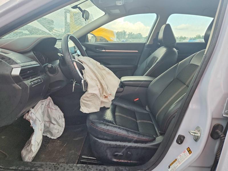 2023 Nissan Altima VIN 1N4BL4CV1PN303841 COPART salvage auction — FRONT END, Fl - Cert Of Title Slvg Rebuildable, sold $5,800 on 2026-07-09 (photo 7)