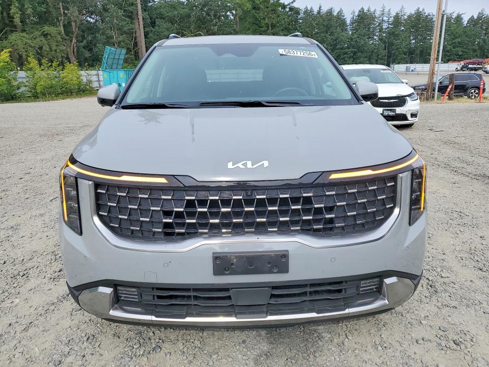 2025 Kia VIN KNDNE5K35S6470634 COPART salvage auction — REAR END, Wa - Bill Of Sale, sold $18,500 on 2026-07-07 (photo 5)