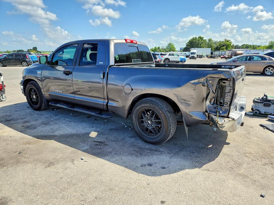 2012 Toyota Tundra VIN 5TFRY5F13CX129486 COPART salvage auction — UNDERCARRIAGE, Fl - Cert Of Title Slvg Rebuildable, sold $4,450 on 2026-07-09 (photo 2)