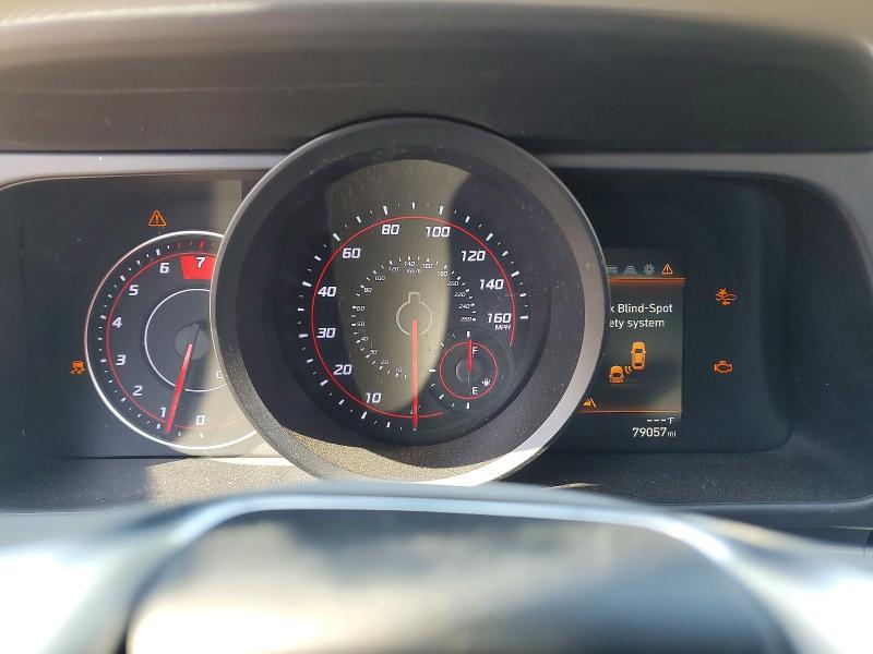 2022 Hyundai Elantra VIN 5NPLM4AG6NH059455 COPART salvage auction — FRONT END, Al - Cert Of Title-Salvage Title, sold $2,400 on 2026-07-07 (photo 9)