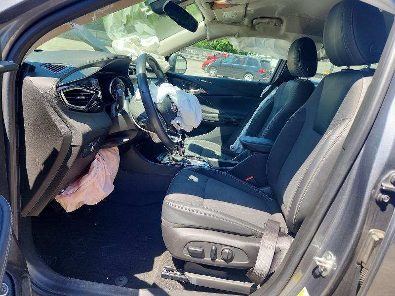 2022 Buick Encore VIN KL4MMESL2NB034523 COPART salvage auction — FRONT END, Pa - Certificate Of Salvage, sold $3,900 on 2026-07-02 (photo 7)