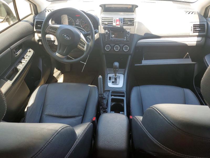 2014 Subaru Xv VIN JF2GPAGC8E8329426 COPART salvage auction — FRONT END, Wa - Bill Of Sale, sold $4,750 on 2026-07-06 (photo 8)