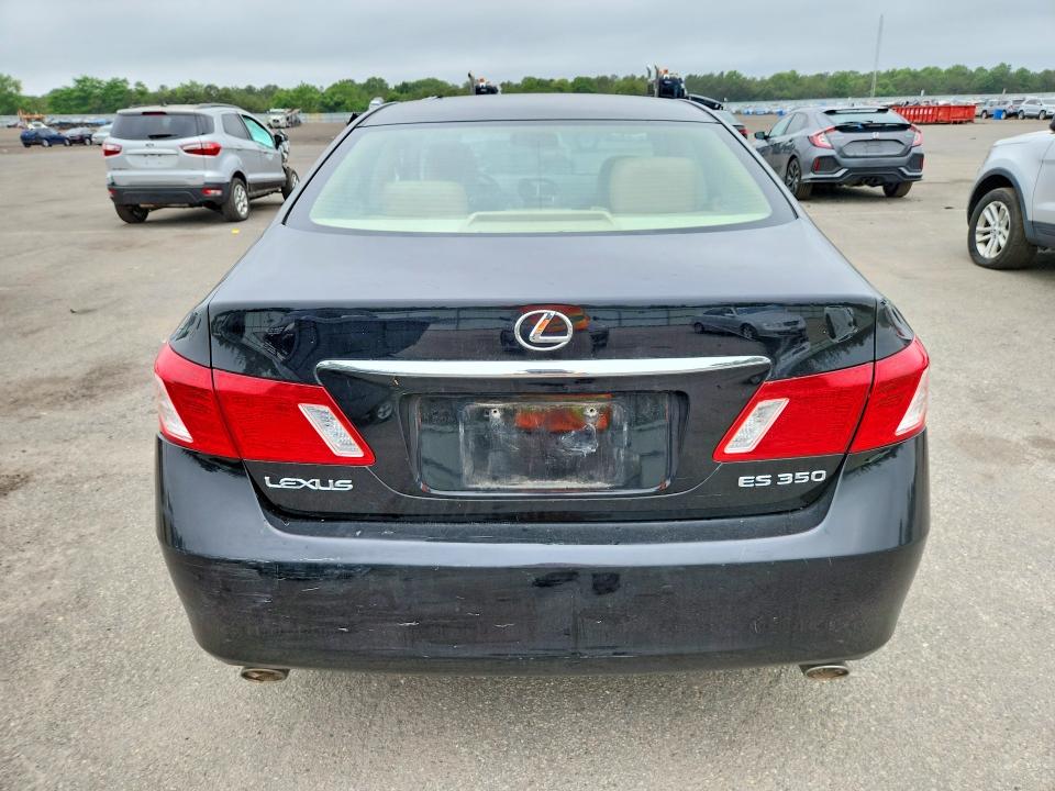 2008 Lexus ES VIN JTHBJ46G682165275 COPART salvage auction — SIDE, Ny - Mv-907A Salvage Certificate, sold $775 on 2026-07-11 (photo 6)