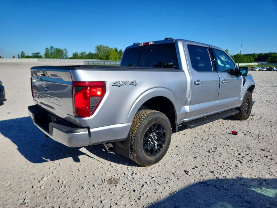 2026 Ford F-150 VIN 1FTEW3LP2TFA52181 COPART salvage auction — FRONT END, Mi - Certificate Of Title, sold $17,200 on 2026-07-30 (photo 3)