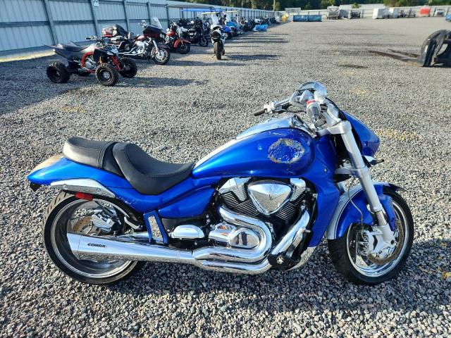 2007 Suzuki Vzr1800 z VIN JS1VY53A072109938 COPART salvage auction — SIDE, FL - CERT OF TITLE SLVG REBUILDABLE, sold $2,700 on 2026-07-16 (photo 1)