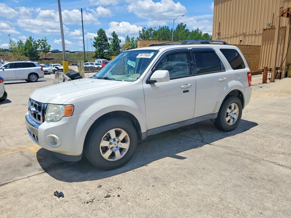2012 Ford Escape VIN 1FMCU0EG2CKA24585 COPART salvage auction — MINOR DENT/SCRATCHES, Nc - Certificate Of Title, sold $1,150 on 2026-07-06 (photo 1)