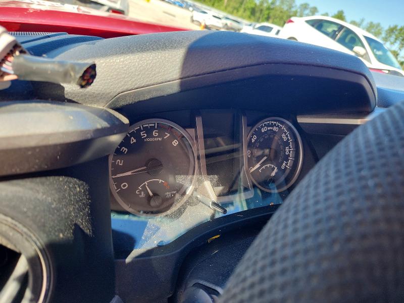 2017 Toyota Tacoma VIN 5TFAZ5CN3HX054247 COPART salvage auction — ALL OVER, Sc - Cert Of Title-Salvage, sold $4,550 on 2026-07-06 (photo 9)