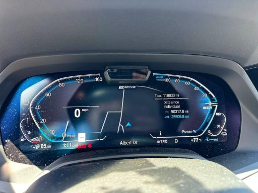 2021 BMW X5 VIN 5UXTA6C07M9E53785 COPART salvage auction — MINOR DENT/SCRATCHES, Vt - Certificate Of Title, sold $31,000 on 2026-07-29 (photo 5)