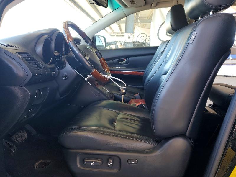 2008 Lexus Rx 400h VIN JTJHW31U582855066 COPART salvage auction — MECHANICAL, CA - DIS/DLR/EXP APP FOR DUP CLEAN, sold $1,050 on 2026-07-21 (photo 7)